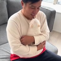 八角くんとお父さんの初対面5