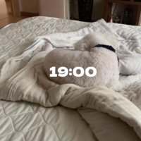 見送り後、即自分の時間へ