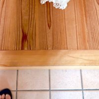 子どもを送って帰宅すると…