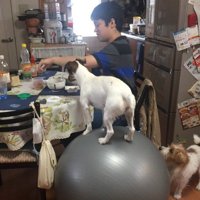 時間がたっても