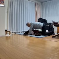 気持ちよさそう