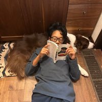 愛溢れる光景にホッコリ