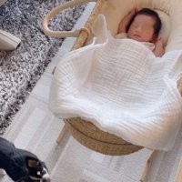 すずちゃんと赤ちゃん