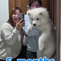 急に逞しくなった！？