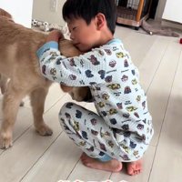 おはようのハグ♡