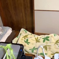 そのまま寝てくれるかと思いきや…