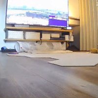 安堵の表情に…