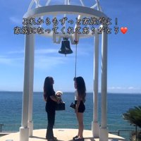 お姉ちゃんとモカちゃん