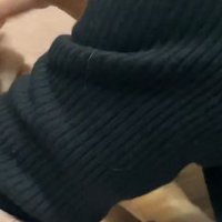 母に撫でられたら…