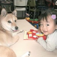 生まれたときから一緒の妹