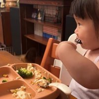 今度はわたし♪