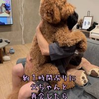 「お父さん、大好き！」