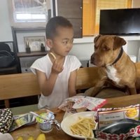 「これはあげられないよ」