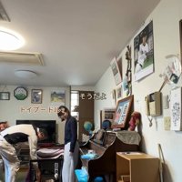 犬種を当てるお父さん