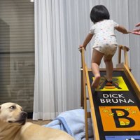遊ぶ気満々の女の子にドン引き