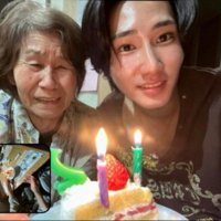 投稿者さんとおばあちゃん