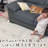 うにくんに持っていかれちゃった！