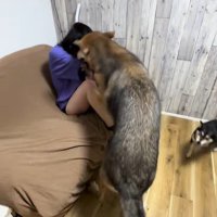 つな君の愛情表現4