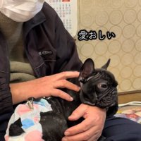 初対面とは思えないふたり