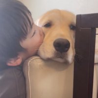 熱烈なチュー！