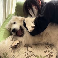「お風呂は絶対やだ～！」