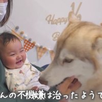 あっという間に笑顔に！