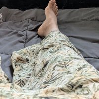 目が覚めたら…