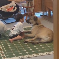 仲良しのふたり