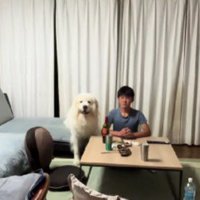 ふたりの絆にホッコリ