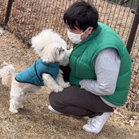 「パパ、抱っこして～」