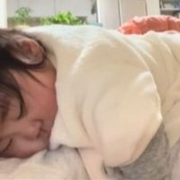 福丸くんとママと赤ちゃん3