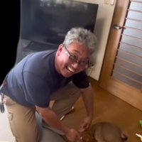 パパも一瞬でメロメロに♡