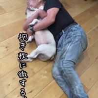 相思相愛な2人にホッコリ