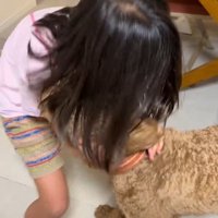 アンディくんの熱烈歓迎7