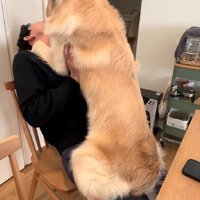 熱烈キスを連発♡