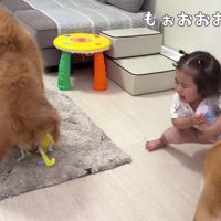 ときには喧嘩しても…