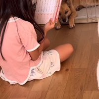 読み聞かせって落ち着くね