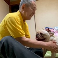 オムツ装着完了！