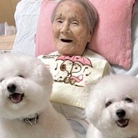 おばあちゃん、ありがとう