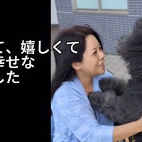 「退院したら一緒に走って遊ぼう」