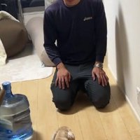 ぺちゃんこ低姿勢だけど…