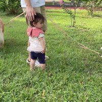 最後はぐるりとお散歩