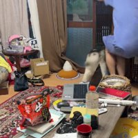 あと一歩のところで逃亡！！