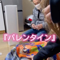 ブランケットをかけたもの