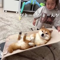 揺らし方も上手！！