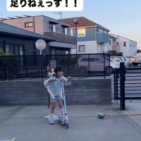ベルちゃんと2人乗り！？