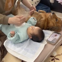 当たり前に隣にいます