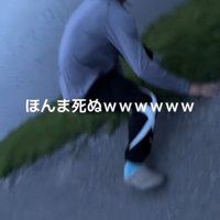 お散歩中のベイリーちゃんとパパ6