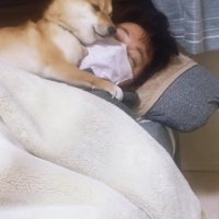 体調不良のお父さんに…