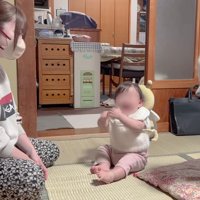 家族がわいわいしてたら…